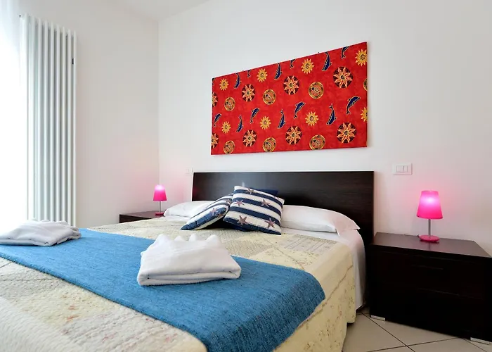 Trilo_mina 3 Апартаменты *